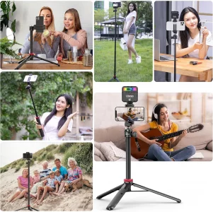 ULANZI MT-44 Extendable Phone Tripod, 59