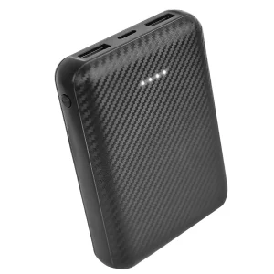 GAROERFAR 12000mAh Battery Pack for Heated Vest - 5V/2.4A Power Bank for Heated Jacket, Hoodie and Pants,USB C Portable Charger Powerbank Compatible 