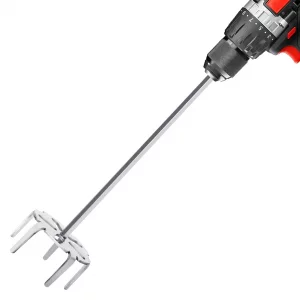 KAMaster Pork Puller 3 Inch 304 Stainless Steel Meat Shredder Suitable for Making Meat Strips with Standard Hand Drill Pork Puller BBQ Smoking Access