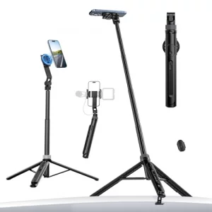 ULANZI TT88 Magnetic Tripod for iPhone 17, 57