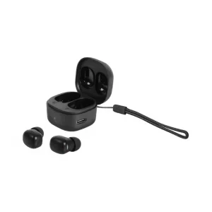 Wireless Earbuds for Small Ears, Compact Ear Buds for Kids & Teens, 2.5g Ultra-Light, Coin-Sized Charging Case, Bluetooth 5.4 Earphones for Workout &