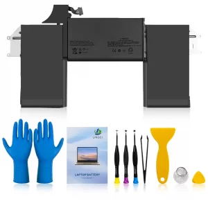 LINGCI A1965 A1932 A2179 Battery Replacement for MacBook Air 13 inch Model A1932 EMC 3184 (Mid 2018, 2019) Model A2179 EMC 3302 (2020 Release Version