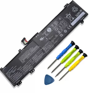 Mobik 80Wh L23D4PK5 Laptop Battery Replacement for Lenovo Legion 5 16IRX9 Series 5B11M6460 15.44V 5182mAh