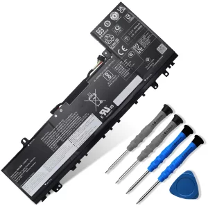 Dentsing 57Wh L23B3PK1 Replacement for Lenovo IdeaPad Slim 5-14AHP9 5-14Q8X9 5-14IMH9 5-14IRU9 5-15IRU9 5-15IRH9 5-15IRH9R 5-16AHP9 5-16IMH9 5-16IRU9