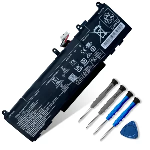 Dentsing BX03XL Laptop Battery 56.04Wh Replacement for HP EliteBook 830 835 840 845 860 865 G11 ZBook Firefly 14 16 G11 Series BX03056XL HSTNN-OB3H N