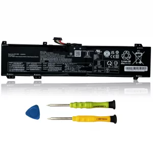 AOMKA L23M4PK5 Laptop Battery Replacement for Lenovo Legion 5 16IRX9 83DG 83EW Series L23X4PK5 L23D4PK5 SB11M64607 5B11M64613 5B11M64609 SB11M64611 5