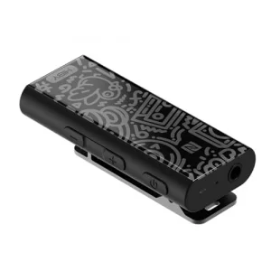 HiBy W3 II Headphone Amp Bluetooth 5.2 Receiver USB DAC for Car Audio/Smartphone/PC/Laptop