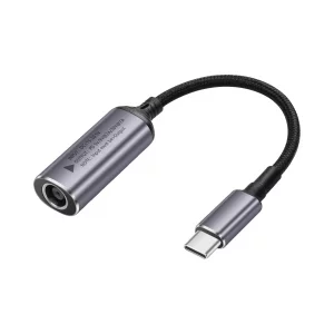 Adaptateur Charge USB-C Pour Lunettes AR Rokid/Xreal/Thunderbird - Module Hub Extension Charge 65W Et Transmission Données