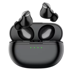 Small Black Earbuds Ear Buds For Small Ears Smallest Black Wireless Tiny Earbuds For Small Ear Canals Invisible Micro Tiny Bluetooth Earbud Earphones