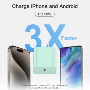 iPhone 17 16 15 Fast Charging 10FT Long USB C Charger Type C Charger 3 Pack Fast Charger USB C for iPhone 17/17 Plus/17 Pro/17 Pro Max/16/16 Plus/16 