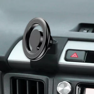 VE VE POWER for Magsafe Car Phone Holder, Air Vent Adjustable Stand, Auto Cradles Dashboard Mount for Toyota RAV4 2013-2018, Custom Magnetic Navigati