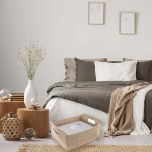 Welaxy Storage Baskets Collapsible Felt Storage bin Foldable Shelf Drawers Organizers for Kids Toys pet Toy magazine Books Clothes Closet Cabinet dec