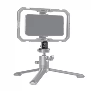 SmallRig Quick Release Adapter for SmallRig Quick-Release Mobile Phone Cage Series, for Tripods, Gimbal Stabilizers, Sliders, and Other Equipment wit
