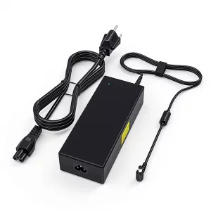 Delippo 150W 19.5V 7.7A Charger Fit for HP EliteBook 8560w 8730w 8740w/ for HP Pavilion G4 G6 G6t G7 M6 M7 Envy dv4 dv6 dv7 Gaming Laptop Power Adapt