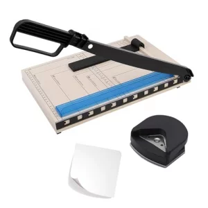 Paper Cutter, 12