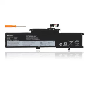 ETESBAY L17L3P53 Laptop Battery Replacement for Lenovo ThinkPad L380 Yoga L390 Series Notebook L17M3P55 L17C3P53 01AV481 01AV482 01AV483 SB10K97626 S
