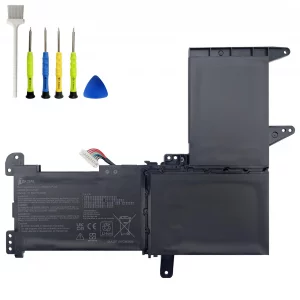TAVZENL B31N1637 42Wh Battery Replacement for ASUS VivoBook 15 X510UR X510UQ X510UF X510UA X510QR X510QA S501UR S501UF S501UA R520UF F510UQ F510UF F5