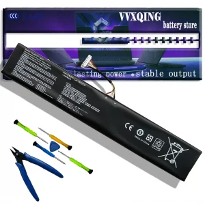 VVXQING C41N2208 Gaming Handheld Battery Replacement for Asus ROG Ally RC71L PC71L Gaming Handheld Series PC RC71L-NH001W 5000 7000 Series