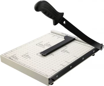 Paper Cutter for Cardstock Heavy Duty 12 inch, 12
