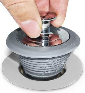 Bathtub Drain Stopper, Sink Stopper, Tub Stopper, Bathtub Drain Plug, Universal Bathroom Bath Tub Drain Stoppers, Shower Drain Cover Replacement Jets