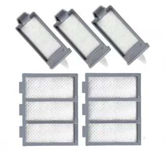 CPAP Filters, for DreamStation 2 Filter Kit Replacement Filters, 3 Reusable Pollen Filters and 6 Disposable Ultra-Fine Filters Kit for Dream Station 