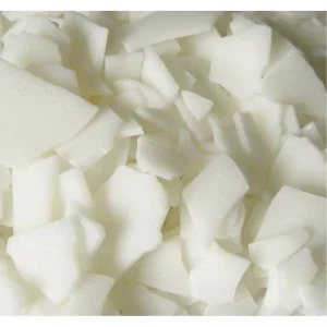 The Candlemaker's Store Natural Soy 464 Wax: 10 lb Flakes, 115-120F Melt Point, For Candle-Making
