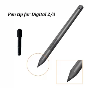 Digital Pen 2 Nibs Replacement for Lenovo Digital Pen 2 Tips,Stylus Pen Nibs Compatible with Lenovo Digital Pen2