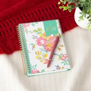 Blue Sky Day Designer 2026 Weekly and Monthly Planner Calendar, January 2026 - December 2026, 5