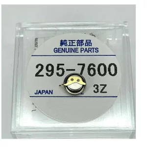EXMUMCMR 295-7600 Battery,Compatible with Citizen Eco-Drive 295-76 Sealed Capacitor Rechargeable Battery Compatible with A930 A980 B020 B023 B030 B03