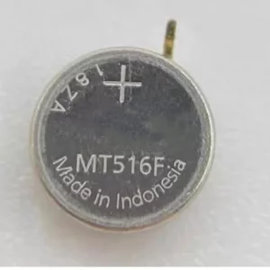 EXMUMCMR 295-7600 Battery,Compatible with Citizen Eco-Drive 295-76 Sealed Capacitor Rechargeable Battery Compatible with A930 A980 B020 B023 B030 B03