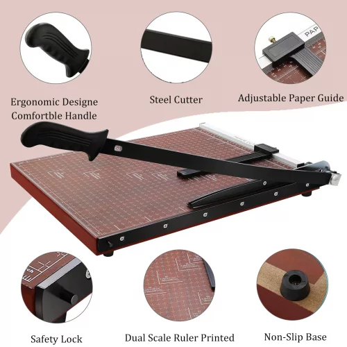 Paper Cutter Heavy Duty 18