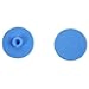 Akiles Diamond 1 Corner Rounding Machine Plastic Cutting Pads -5pk