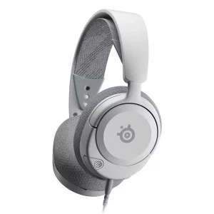 SteelSeries Arctis Nova 1P Multi-System Gaming Headset  Hi-Fi Drivers  360 Spatial Audio  Comfort Design  Durable  Lightweight  Noise-Cancelli