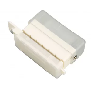 6 Hole Paper Puncher, Loose Binders & Binding Systems Binding Machines Leaf Paper Puncher for A4 A5 B5 Notebook Scrapbook, 2 Sheets Capacity, Hole Di