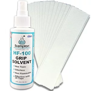 Brampton Basic Golf Grip Kit for Golf Club Regripping - 15 Premium 2