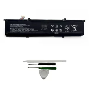 ENHONGFENG FZ06XL New Laptop Battery Compatable with HP Spectre X360 2-in-1 Envy 16-h0011TX 16-f0035nr 16-h0006TX 16 h0112nr 16-h0795ng 16-h0018TX 16