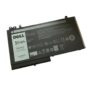 DELL RYXXH 11.1V 38Wh 3-Cell Standard Rechargeable Lithium Laptop Battery for DELL Latitude 3150,3160 Latitude E5250/5250, E5450/5450, E5550/5550 Ser