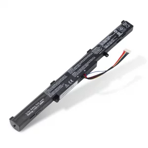 AMANDA A41N1501 Battery 15V 48Wh Replacement for ASUS ROG G752VW GL752VL GL752VW N752VW N552V N552VX N752V Series A41LK9H L41LK2H 0B110-00360000 0B11