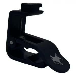 Cigar Holder for Desert Fox Golf Phone Caddy - Slides into the Bottom of the Phone Caddy to hold your Cigar - Holds all Cigar Sizes