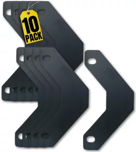 1InTheOffice Binder Sheet Lifters, 11