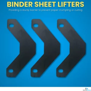 1InTheOffice Binder Sheet Lifters, 11