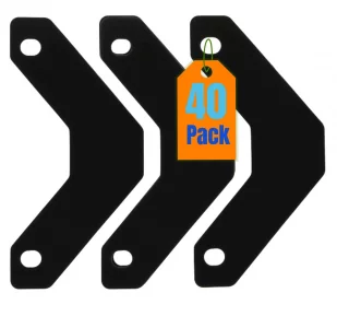 1InTheOffice Binder Sheet Lifters, Triangular Shape Sheet Lifter for 3-Ring Binder,11