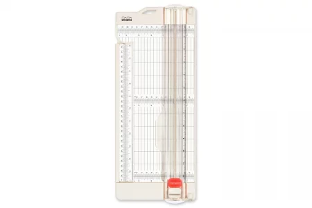 Bira Craft Paper Trimmer and Scorer with Swing-Out Arm, 12