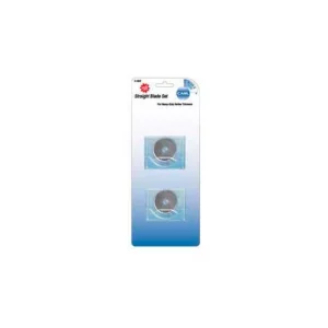 CARL K-28/2 Replacement Straight Blade for Model(s) DC-210N, DC-220N, DC-238N, DC-250, DC-200N and DC-2A3N.