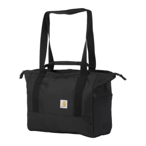 Carhartt Horizontal Zip Classic Laptop Tote Bag, Durable Water Repellent Material W/ 17