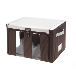 Ultimate Storage System Collapsible and Stackable Storage Unit, X-Large