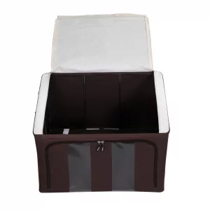Ultimate Storage System Collapsible and Stackable Storage Unit, X-Large
