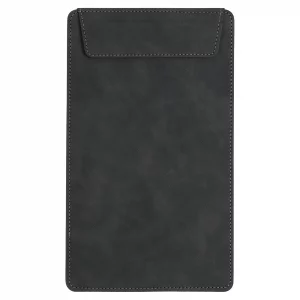 PATIKIL A5 PU Leather Clipboard, 6