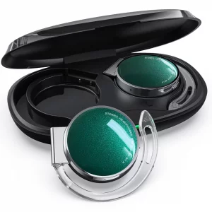 BEVCEFCC Ear Headphones Wireless Bluetooth 5.3 Open Buds Wireless Earbuds Over Ear Hooks Bluetooth Headphones with Microphone Clip on Bluetooth Earph