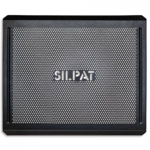 Silpat The Original Cook N' Cool Perforated Baking Tray, Aluminum, 11 5/8 X 16 1/2